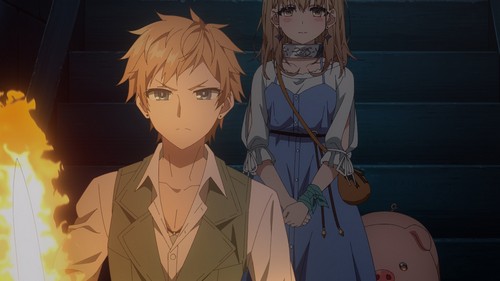 Buta no Liver wa Kanetsu Shiro Episode 7 Sub Indo