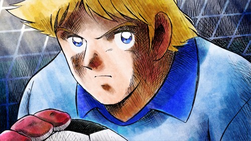 Captain Tsubasa Season 2: Junior Youth-hen Episode 9 Sub Indo