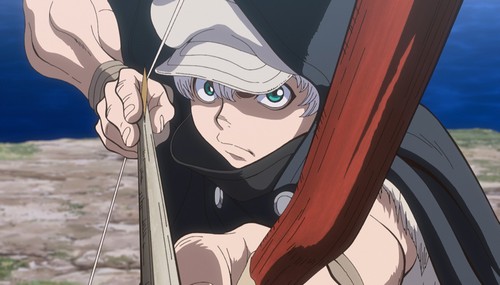 Dr. Stone: New World Part 2 Episode 5 Sub Indo