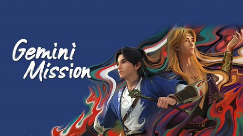 Gemini Mission (2023) Sub Indo