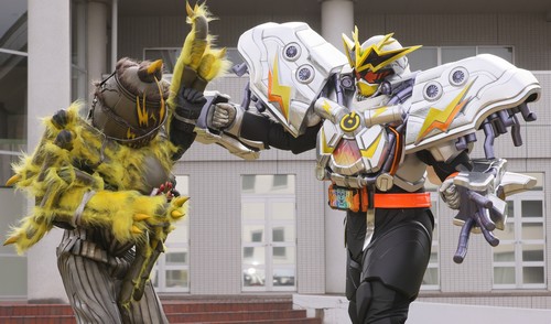 Kamen Rider Gotchard Episode 11 Sub Indo