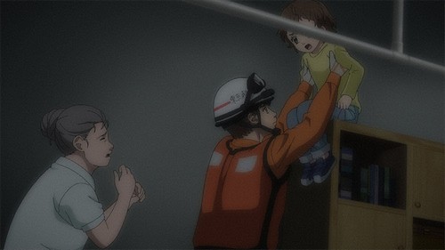 Megumi no Daigo: Kyuukoku no Episode 8 Sub Indo