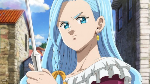 Nanatsu no Taizai: Mokushiroku no Yonkishi Episode 6 Sub Indo