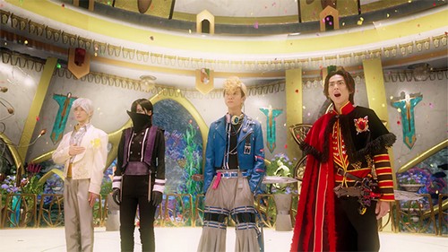 Ohsama Sentai King-Ohger Episode 36 Sub Indo