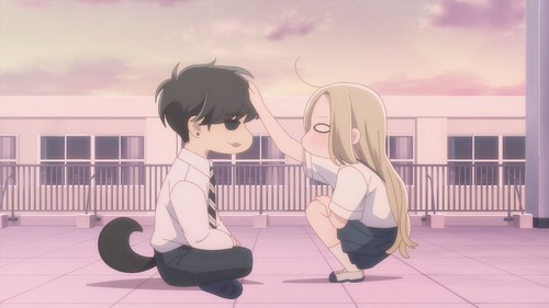 Ojou to Banken-kun Episode 8 Sub Indo