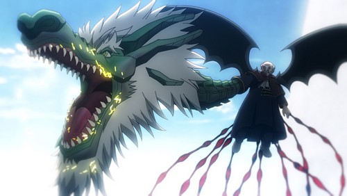Ragna Crimson Episode 7 Sub Indo