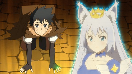 Toaru Ossan no VRMMO Katsudouki Episode 7 Sub Indo