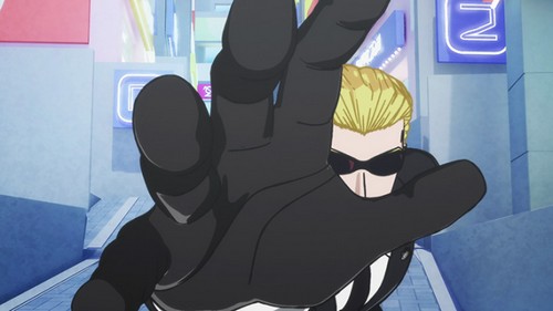 Tousouchuu: Great Mission Episode 32 Sub Indo