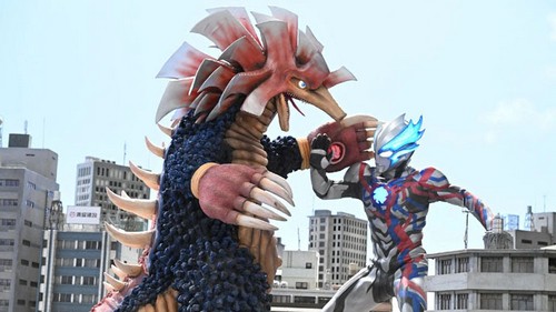 Ultraman Blazar Episode 16 Sub Indo