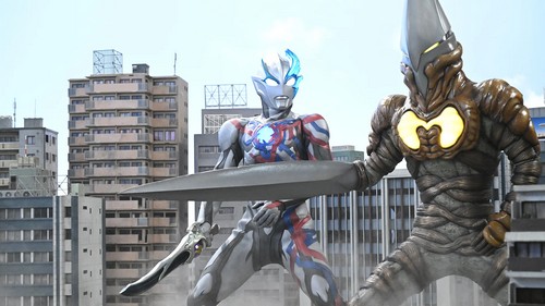 Ultraman Blazar Episode 17 Sub Indo