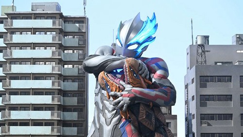 Ultraman Blazar Episode 18 Sub Indo