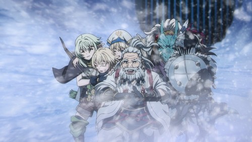 Goblin Slayer II Episode 12 [END] Sub Indo