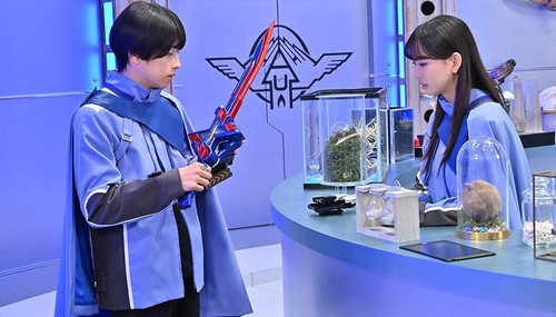 Kamen Rider Gotchard Episode 13 Sub Indo