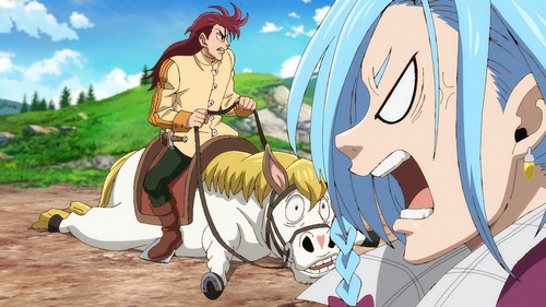 Nanatsu no Taizai: Mokushiroku no Yonkishi Episode 11 Sub Indo