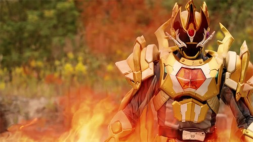 Ohsama Sentai King-Ohger Episode 40 Sub Indo