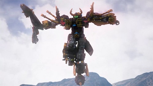 Ohsama Sentai King-Ohger Episode 42 Sub Indo