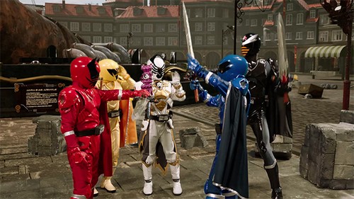 Ohsama Sentai King-Ohger Episode 43 Sub Indo