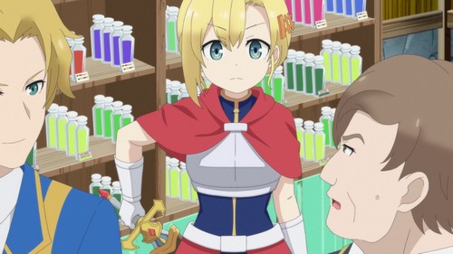 Potion-danomi de Ikinobimasu! Episode 10 Sub Indo