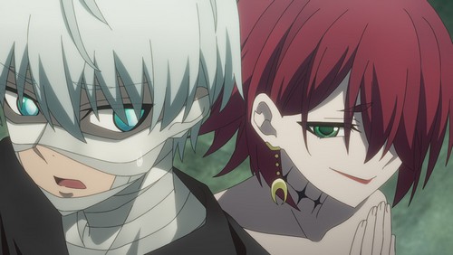 Ragna Crimson Episode 10 Sub Indo