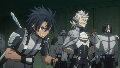 Ragna Crimson Episode 12 Sub Indo