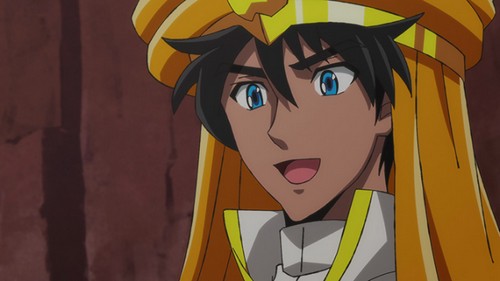 Tousouchuu: Great Mission Episode 34 Sub Indo