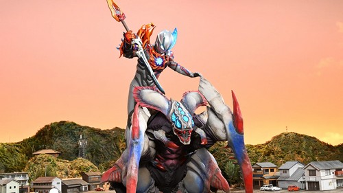 Ultraman Blazar Episode 20 Sub Indo