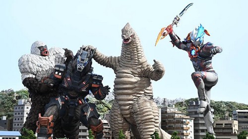 Ultraman Blazar Episode 22 Sub Indo