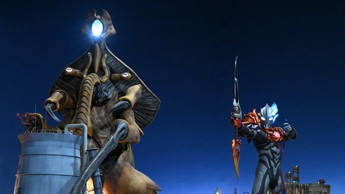 Ultraman Blazar Episode 23 Sub Indo