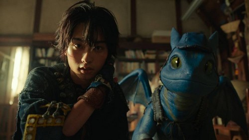 Wonderhatch: Soratobu Ryu no Shima (2023) Episode 2 Sub Indo