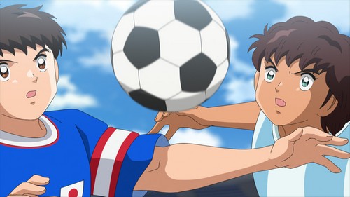 Captain Tsubasa Season 2: Junior Youth-hen Episode 15 Sub Indo