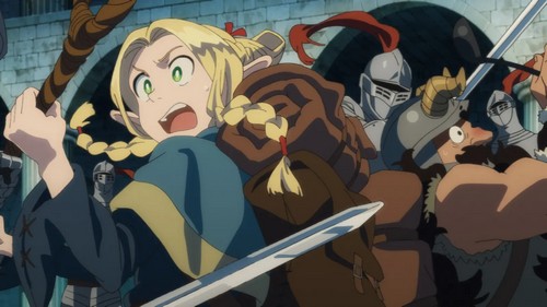 Dungeon Meshi Episode 3 Sub Indo