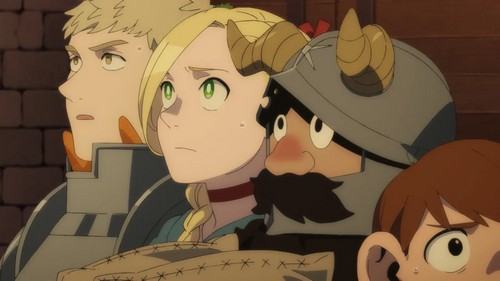 Dungeon Meshi Episode 4 Sub Indo
