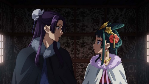 Kusuriya no Hitorigoto Episode 13 Sub Indo
