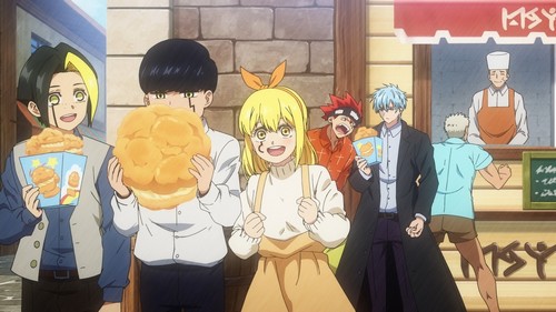 Mashle 2nd Season Episode 2 Sub Indo