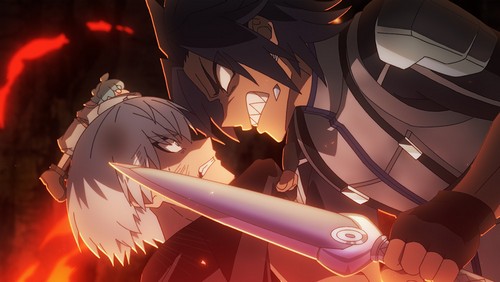 Ragna Crimson Episode 13 Sub Indo