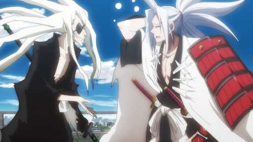 Shaman King: Flowers Episode 4 Sub Indo