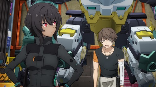 Synduality: Noir Part 2 Episode 2 Sub Indo