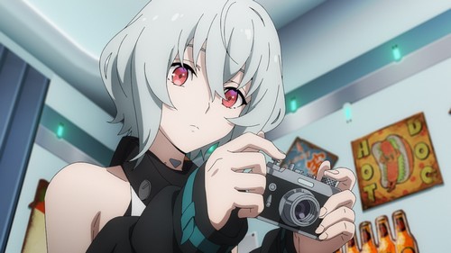 Synduality: Noir Part 2 Episode 4 Sub Indo