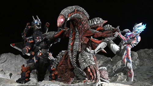 Ultraman Blazar Episode 24 Sub Indo