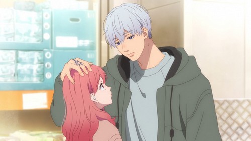 Yubisaki to Renren Episode 4 Sub Indo