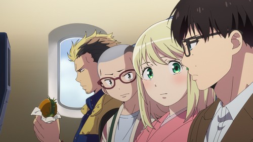 Ao no Exorcist: Shimane Illuminati-hen Episode 5 Sub Indo