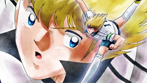 Captain Tsubasa Season 2: Junior Youth-hen Episode 19 Sub Indo