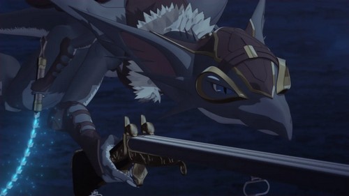 Ishura Episode 8 Sub Indo