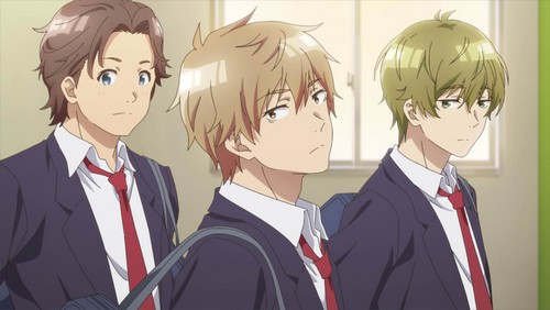 Jaku-Chara Tomozaki-kun 2nd Stage Episode 6 Sub Indo