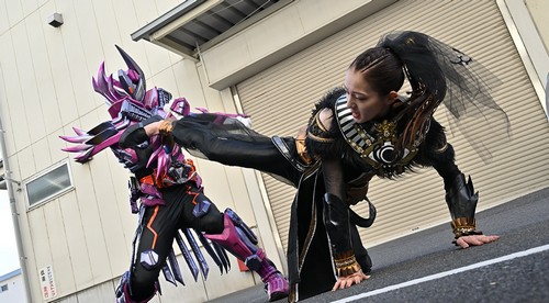 Kamen Rider Gotchard Episode 22 Sub Indo