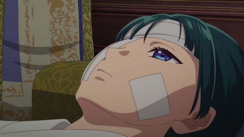 Kusuriya no Hitorigoto Episode 20 Sub Indo