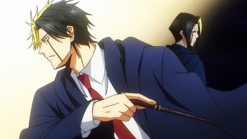 Mashle 2nd Season Episode 5 Sub Indo
