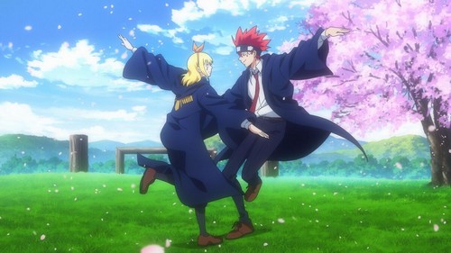 Mashle 2nd Season Episode 6 Sub Indo