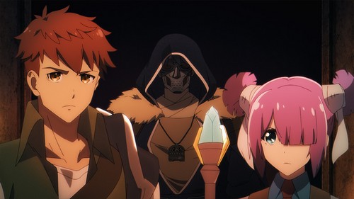 Nozomanu Fushi no Boukensha Episode 7 Sub Indo