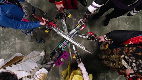Ohsama Sentai King-Ohger Episode 47 Sub Indo